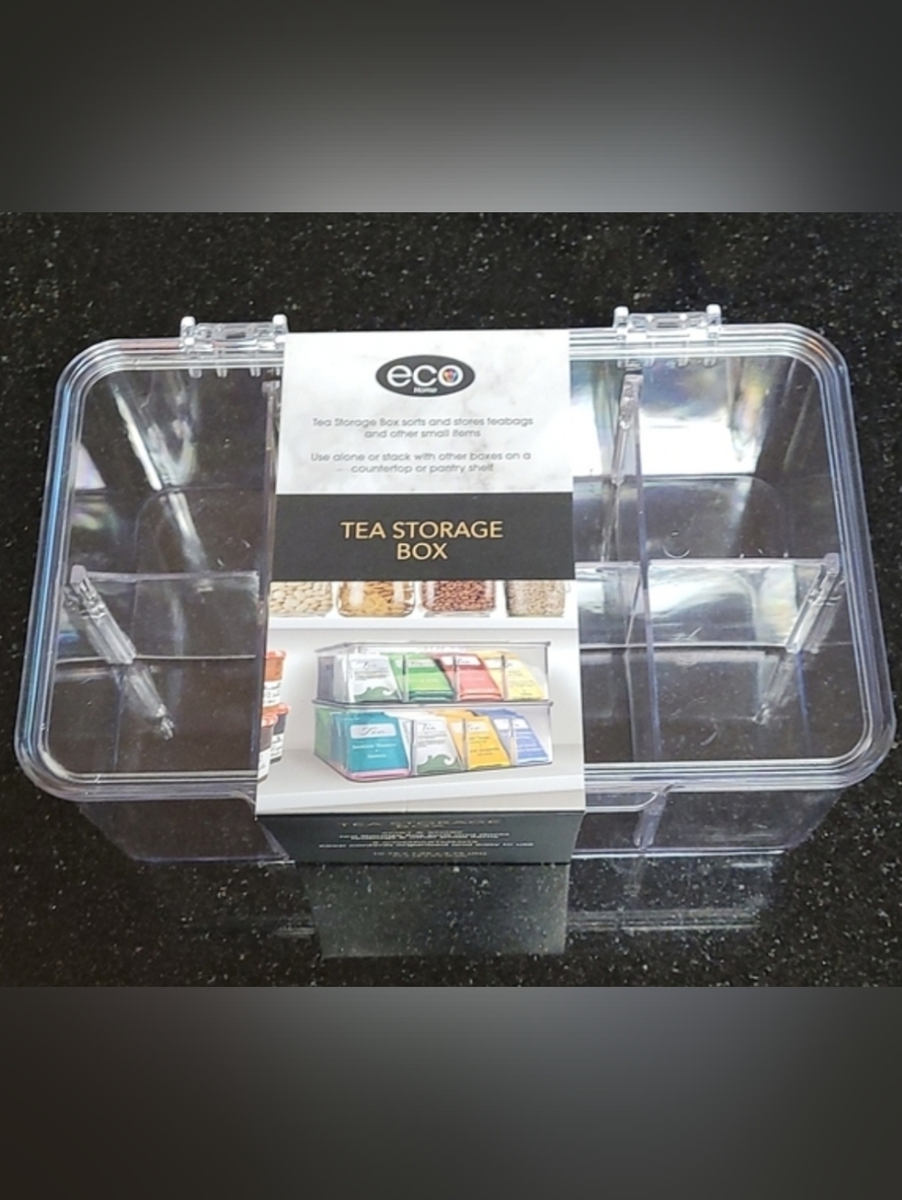 ☕️Tea Storage Box